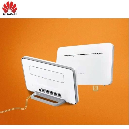 Zdjęcie oferty: Router Huawei 4G Router 3 Pro 300Mb B535-232 *Nowy