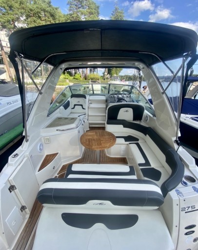 Zdjęcie oferty: Monterey 275 sea ray cobalt chaparral