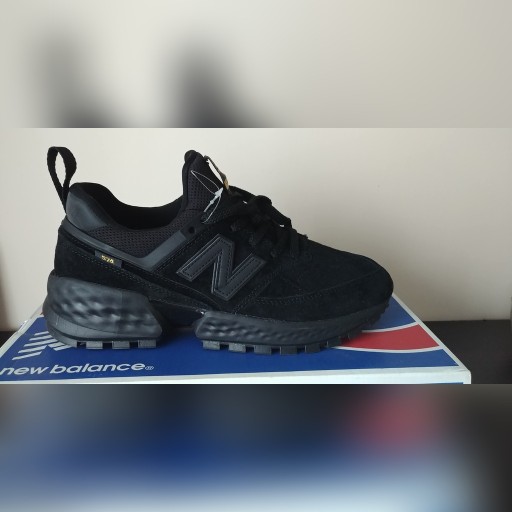 Zdjęcie oferty: NEW BALANCE 574TEB CZARNE R.40