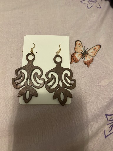 Zdjęcie oferty: Kolczyki handmade