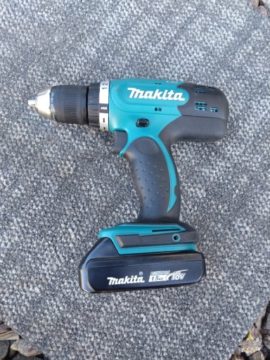 Zdjęcie oferty: Makita DDF453+aku 