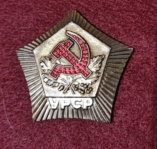 Zdjęcie oferty: Medal ZSRR         