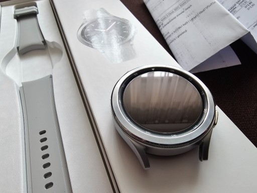 Zdjęcie oferty: Świetny Samsung Watch4 Classic 46mm LTE. Warto!