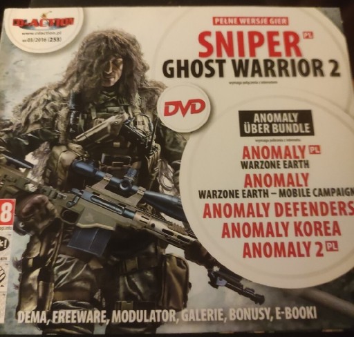 Zdjęcie oferty: Sniper Ghost Warrior 2