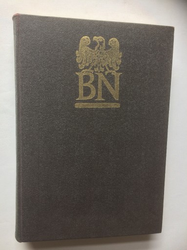 Zdjęcie oferty: 50 LAT BIBLIOTEKI NARODOWEJ WARSZAWA 1928-1978