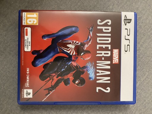 Zdjęcie oferty: Spider Man 2 Ps5