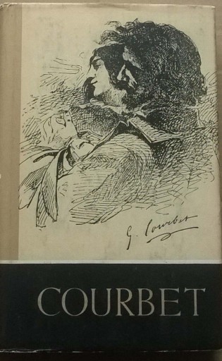 Zdjęcie oferty: Courbet Historia malarstwa Malarstwo francuskie