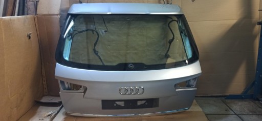 Zdjęcie oferty: AUDI A6 C7 LIFT KOMBI S-LINE KLAPA BAGAŻNIKA LY7G