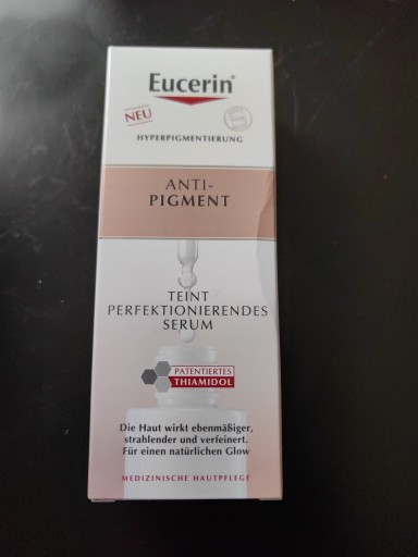 Zdjęcie oferty: Eucerin anti-pigment serum rozświetlające 30 ml