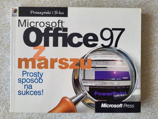 Zdjęcie oferty: Microsoft Office 97 z marszu