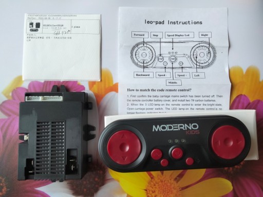 Zdjęcie oferty: Moduł centralka do SX-128 NOWA!