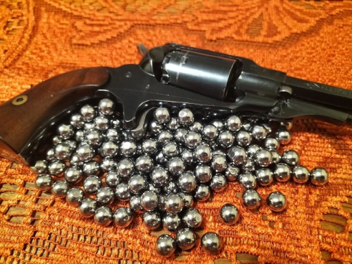 Zdjęcie oferty: Kulka 319 Remington Colt Pocket cal.31