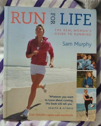 Zdjęcie oferty: Sam Murphy Run for life 