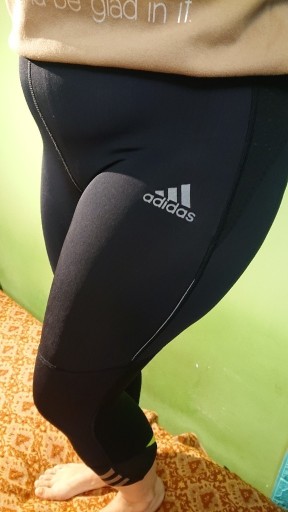 Zdjęcie oferty: Adidas clima 365 legginsy M bdb