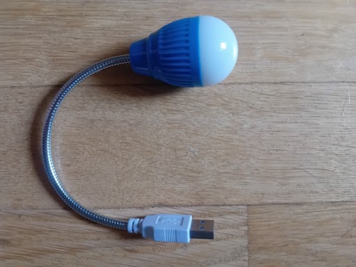 Zdjęcie oferty: Lampka USB Smarty