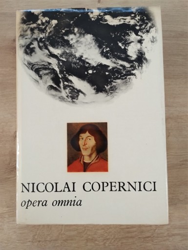 Zdjęcie oferty: Nicolai Copernici Opera omnia II po łacinie album