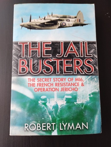 Zdjęcie oferty: The Jail Busters - Robert Lyman 