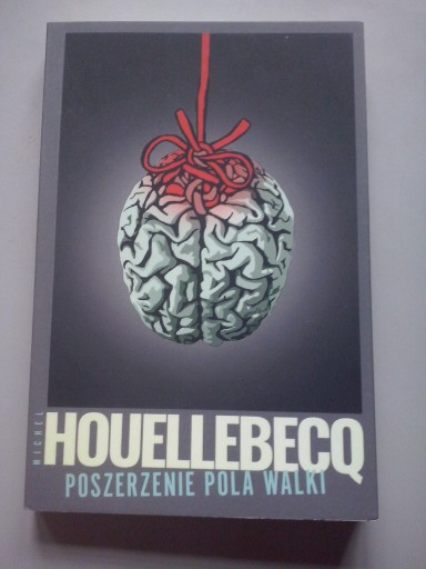 Zdjęcie oferty: Poszerzenie pola walki Michel Houellebecq