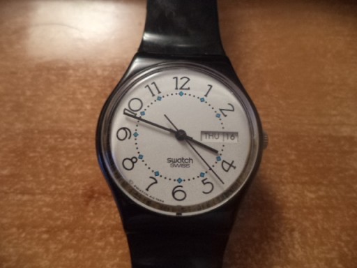 Zdjęcie oferty: ZEGAREK   SWATCH DAMSKI