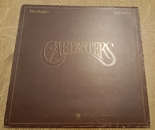 Zdjęcie oferty: Carpenters–The Singles 1969-1973