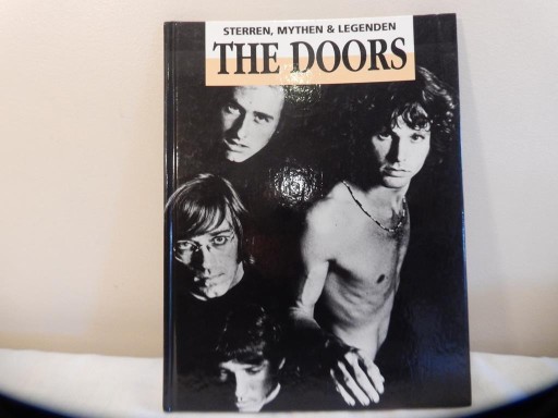 Zdjęcie oferty: The Doors [Stars, Myths and Legends]
