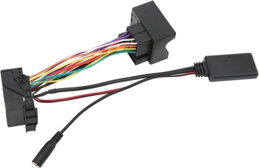Zdjęcie oferty: Adapter kabla audio, adapter samochodowy 5.0 AUX