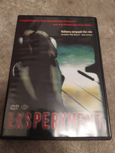 Zdjęcie oferty: Eksperyment - Das Experiment 