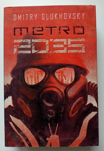 Zdjęcie oferty: Metro 2035, Dmitry Glukhovsky