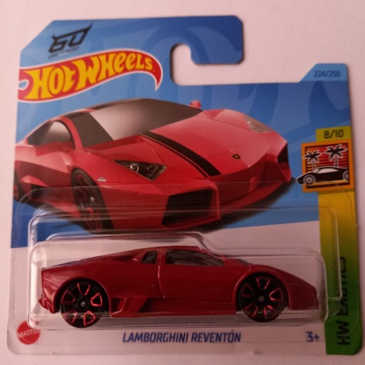 Zdjęcie oferty: Hot wheels Lamborghini Reventon 