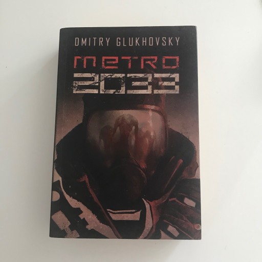 Zdjęcie oferty: Metro 2033 Dmitry Glukhovsky