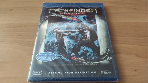 Zdjęcie oferty: Tropiciel (Pathfinder) blu-ray PL