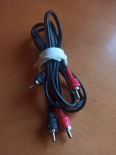 Zdjęcie oferty: Kabel 2x RCA CHINCH 