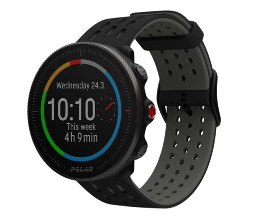 Zdjęcie oferty: Smartwatch Polar Vantage M2 czarno-szary