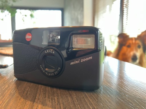 Zdjęcie oferty: Aparat Leica mini zoom