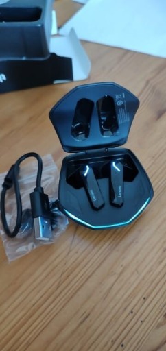 Zdjęcie oferty: Słuchawki bezprzewodowe Lenovo GM2 