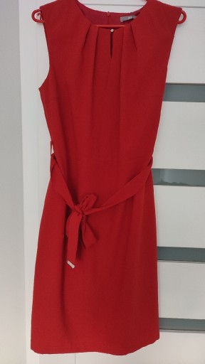 Zdjęcie oferty: Sukienka ołówkowa czerwona Jake*s