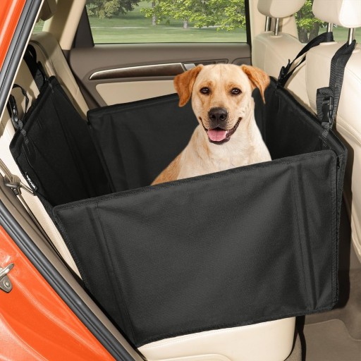 Zdjęcie oferty: Wyjątkowo stabilny fotelik samochodowy dla psa L
