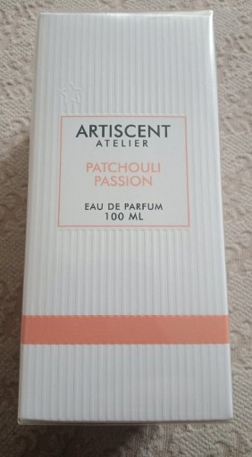 Zdjęcie oferty: Woda perfumowana Artiscent Atelier Patchouli Passion 100ml nowa