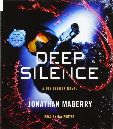 Zdjęcie oferty: Deep Silence A Joe Ledger Novel Maberry Jonathan 