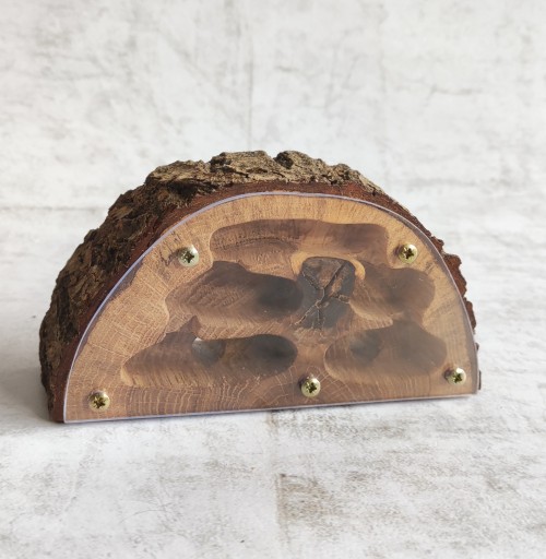 Zdjęcie oferty: Drewniane gniazdo dla mrowek z nawodnieniem!