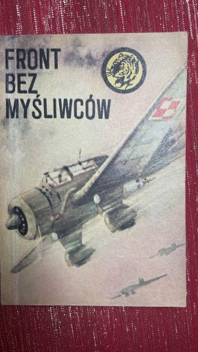 Zdjęcie oferty: Seria z tygrysem  tygrys 4/80 "Front bez myśliwców