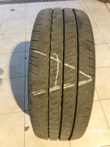 Zdjęcie oferty: Opona dostawcza 235/65 R16C Hankook VANTRA  7,5mm