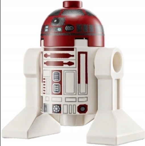Zdjęcie oferty: LEGO Star Wars 75333 - Droid R4-P17 sw1221 NOWA
