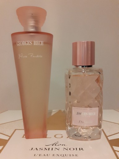 Zdjęcie oferty: Georges Rech Muse Poudree edp Dulcinee 100 ml 