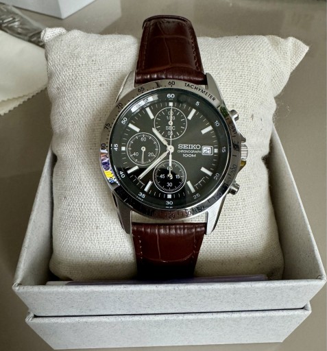 Zdjęcie oferty: Zegarek Seiko model SND367PC