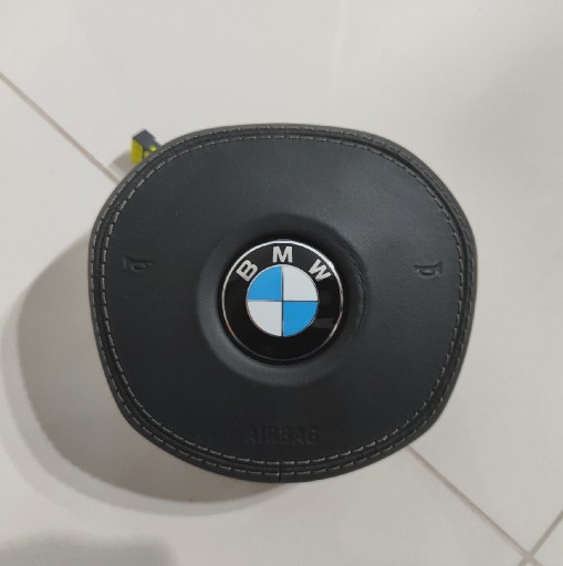 Zdjęcie oferty: BMW G30 G31 G01 X3 G02 X3 G05 X5 G12 Poduszka airbag M Pakiet Mpakiet SKÓRA