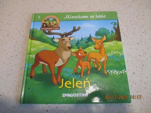 Zdjęcie oferty: Mieszkam w lesie 