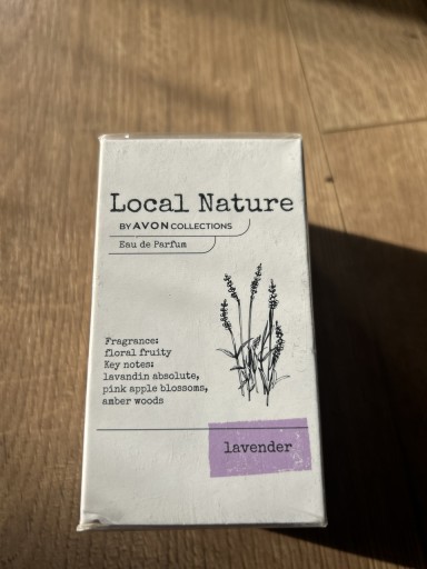 Zdjęcie oferty: Local Nature Lavender