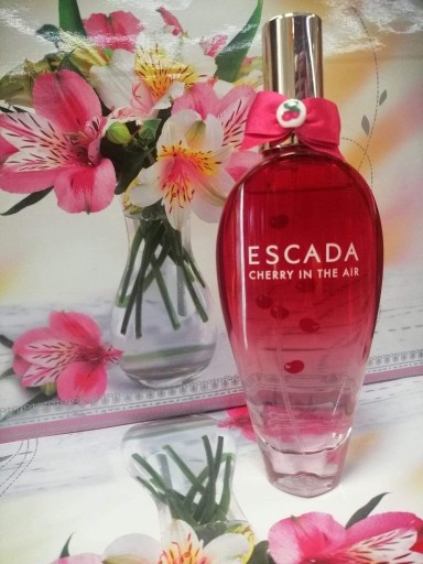 Zdjęcie oferty: Escada Cherry In The Air              vintage 2016