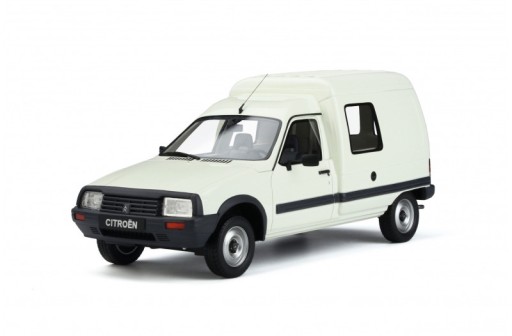 Zdjęcie oferty: Model 1:18 1:18 Otto Citroën C15 1990 (OT956)